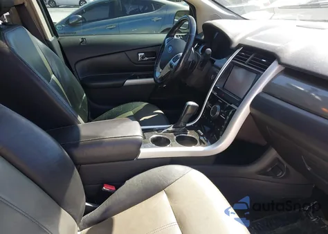 2013 Ford Edge Sport z USA, uszkodzony, nr VIN 2FMDK4AK1DBA45645